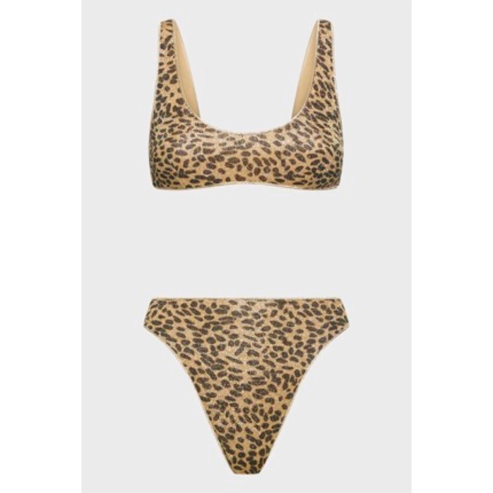 Oseree Animalier Bikini